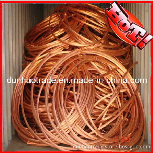 Best Price/ China Origin/ Factory Directly Copper Scrap (DH-92)